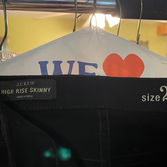 13 Pairs of J Crew Jeans Sz 25, 26 - Picture 5 of 9